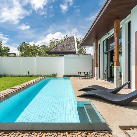 Beautiful Comfortable And Fully Equipped Big Pool Villa With 65Inch Smart Tv Located Near Popular Bangtao Beach And Laguna Пляж Банг Тао Экстерьер фото