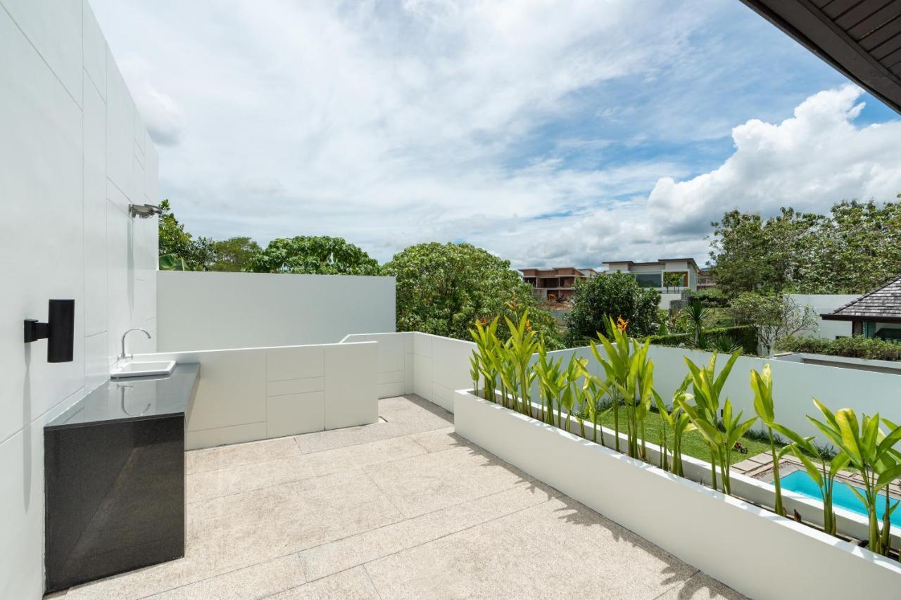 Beautiful Comfortable And Fully Equipped Big Pool Villa With 65Inch Smart Tv Located Near Popular Bangtao Beach And Laguna Пляж Банг Тао Экстерьер фото